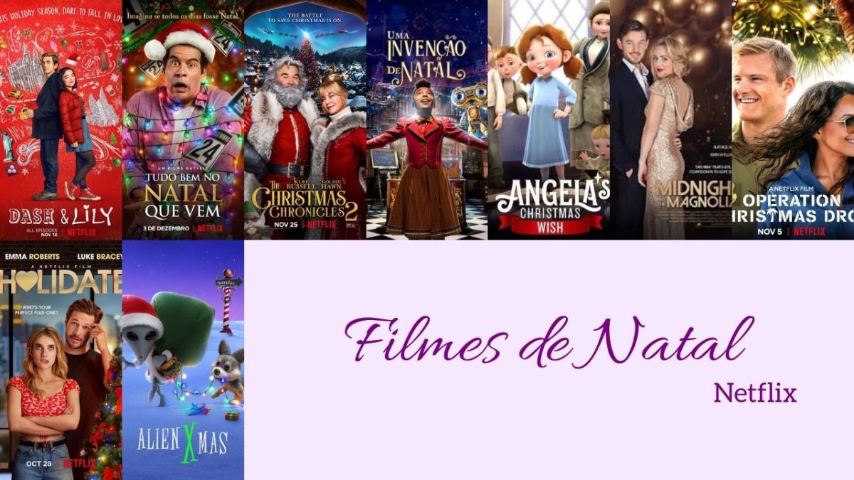 9 filmes de Natal para assistir no streaming - Mundo Conectado